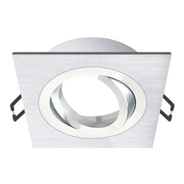 Inspire recess Spotlight ring max 10w aluminium ip23 