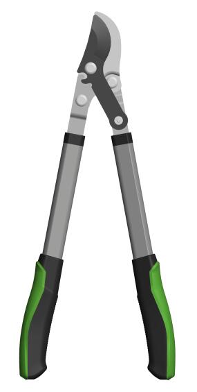 Lopper Bypass Compound Gear Geolia 50Cm