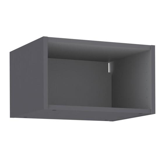 Delinia Kitchen Wall Cupboard Grey L45Cm X H26Cm