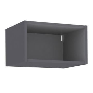 Delinia Kitchen Wall Cupboard Grey L45Cm X H26Cm