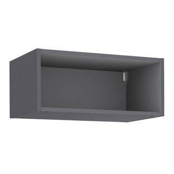 Delinia Kitchen Wall Cupboard Grey L60Cm X H26Cm
