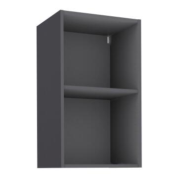 Kitchen cabinet Delinia top Grey 35cmx45cmx76.8cm