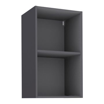 Delinia Kitchen Cupboard Top Grey 35Cmx45Cmx76.8Cm