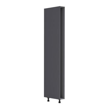 Delinia Kitchen Spice Cupboard Grey L15Cm X H215Cm