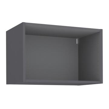 Kitchen wall cupboard DELINIA H38,4cm x W60cm x D35cm grey