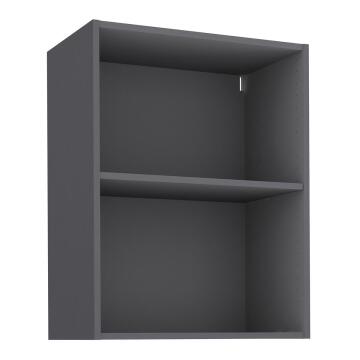 Kitchen cabinet Delinia top Grey 35cmx60cmx76.8cm