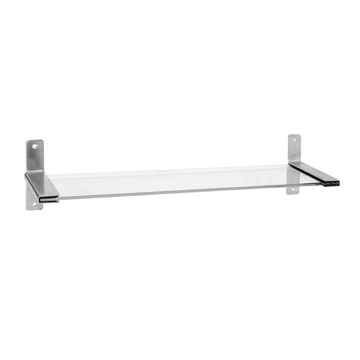 Mia Bathroom Shelf Brushed