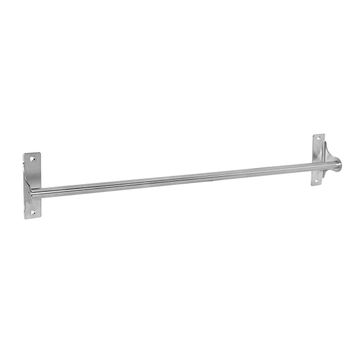 Mia Towel Rail Brushed 60cm 