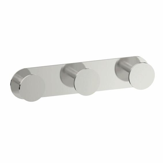 Sensea Urban 3 Hooks Brushed
