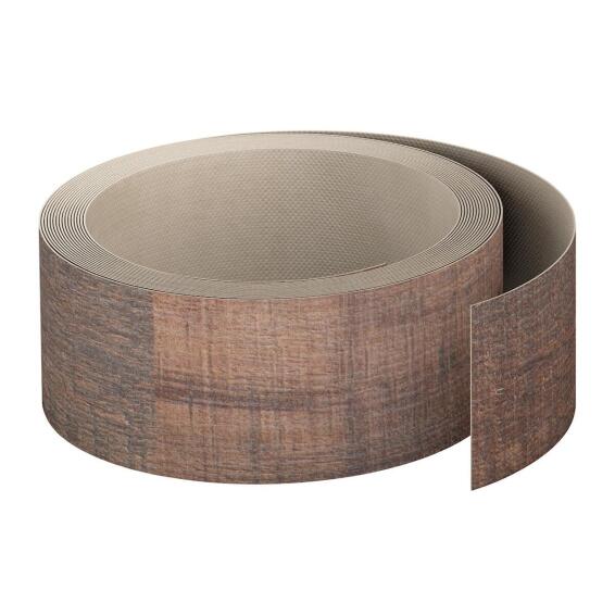 Kitchen Countertop Edging L500Cm X W4,5Cm Cabin Wood