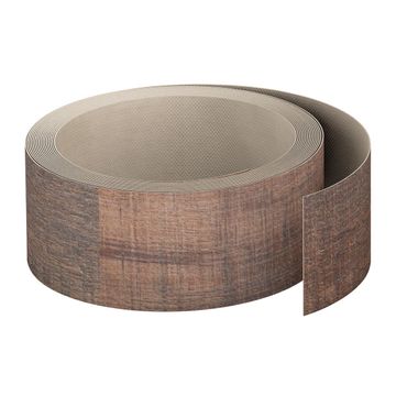 Kitchen Countertop Edging L500Cm X W4,5Cm Cabin Wood