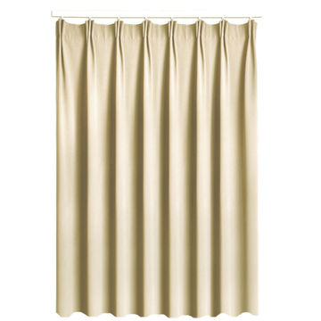 Inspire curtain blockout taupe 200x260cm