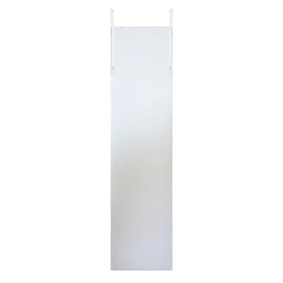 Inspire door mirror white 30x120cm