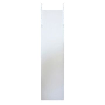 Inspire door mirror white 30x120cm