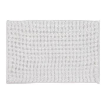 Bathmat Sensea Easy White 40x60cm