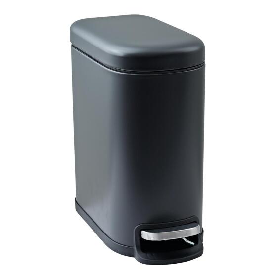 Sensea Remix Dustbin Slim Black 5L 