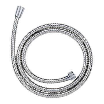Nerea Shower Hose Stainless Steel Satin Finish 1.5m 