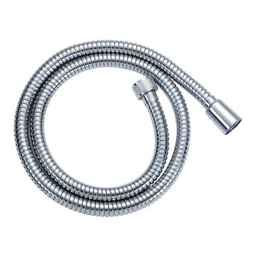 Sensea Stainless Steel Shower Hose Chrome 1.5m 