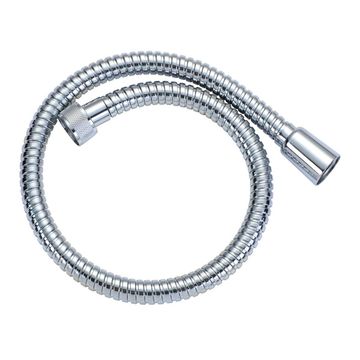 Sensea Essential Shower hose Stainless Steel Chrome 0,6m