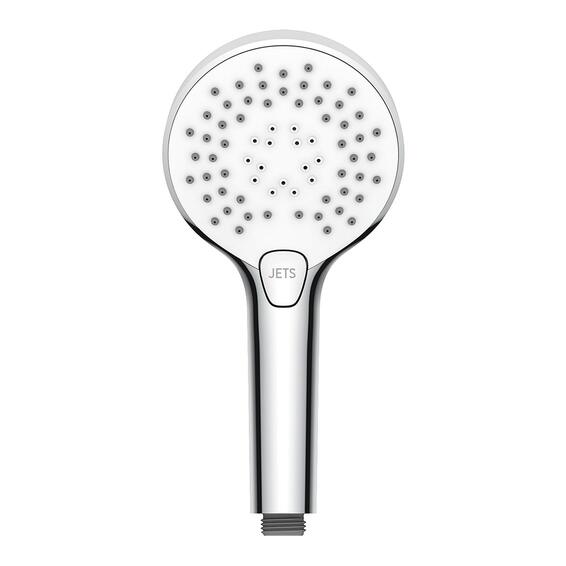 Sensea Bora Hand Shower 3 Jets White And Chrome