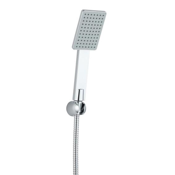Sensea Bacata 1 Jet Chrome Hand Shower Set (includes hose and bracket)
