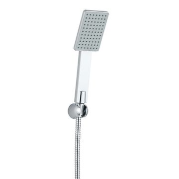 Sensea Bacata 1 Jet Chrome Hand Shower Set (includes hose and bracket)
