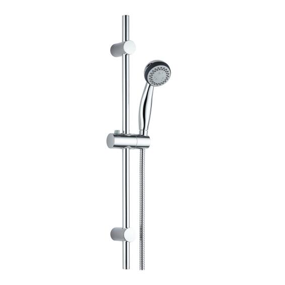 Sensea Ryco Hand Shower Railset 3 Jets Chrome