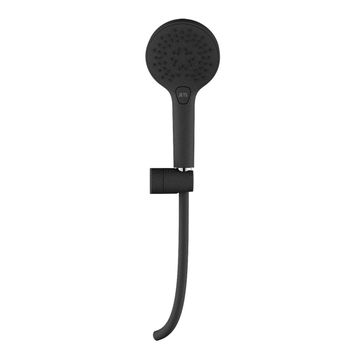 TRIO 3 Jet Hand Shower Set BORA SENSEA Black