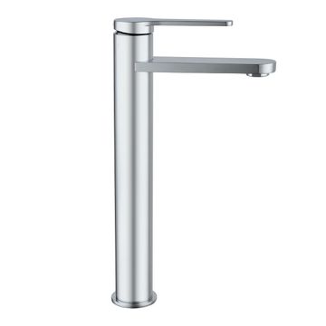 Sensea Essential High Basin Mixer Chrome W5.1cmxD17.1cmxH31.15cm