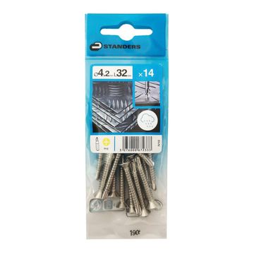 SELFDRILLING TAPPING SCREW 4,2X32 14P
