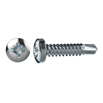 SELF-DRILLING TAPPING SCREW 4,8X38 10P