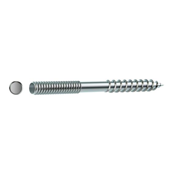 CC-T Flat Head Torx Drive Masonry Screw Galvanized