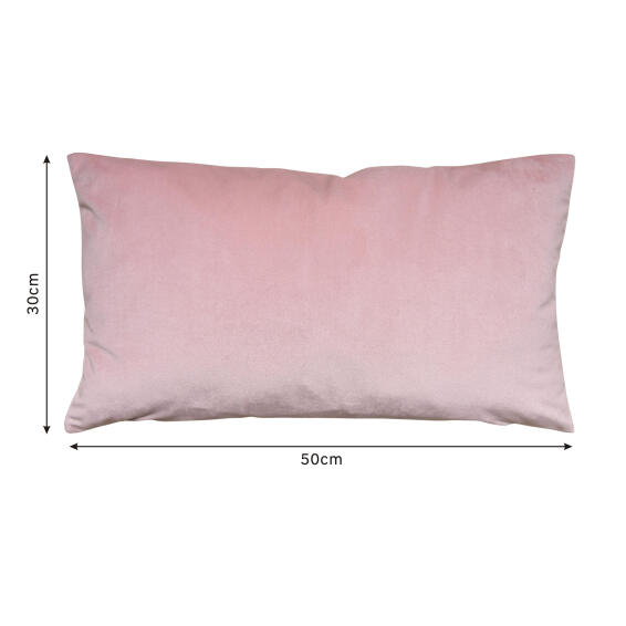 Inspire  velvet cushion dubbo kiss 30x50cm