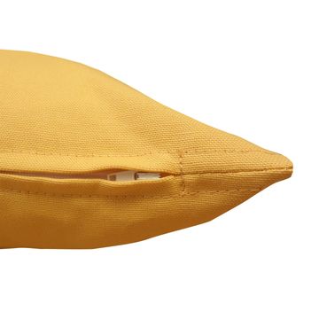 Inspire cushion cotton sunny solemio zipper 45x45cm 
