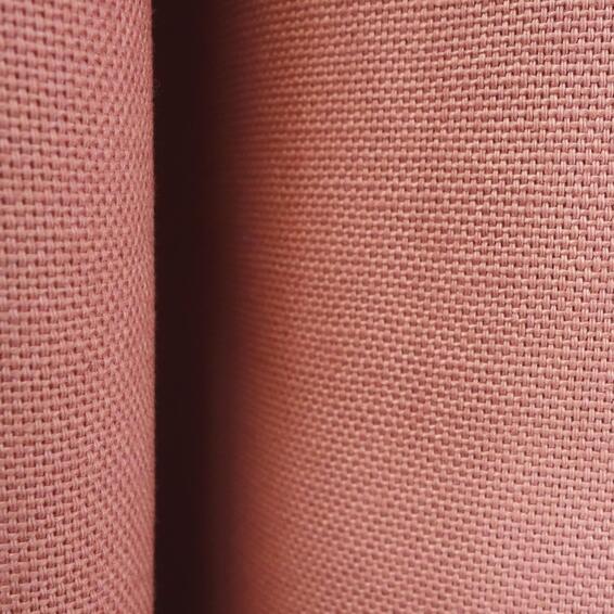 Inspire cotton eyelet curtain sunny bistro 140x280cm 
