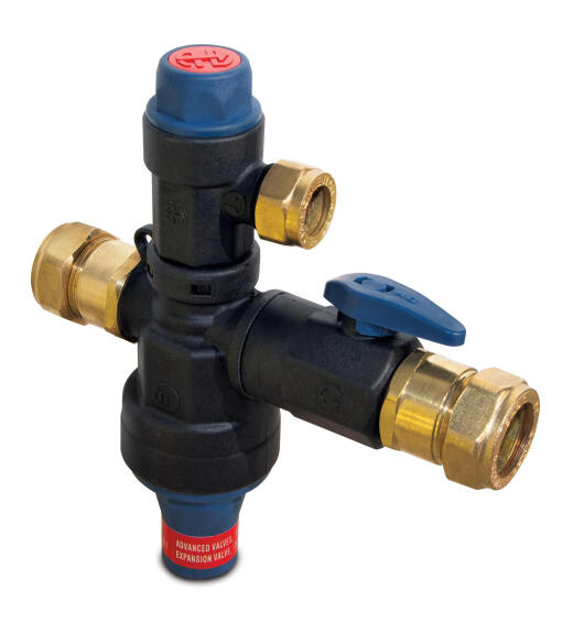 Shut Off Valve AD400KPA 22mm