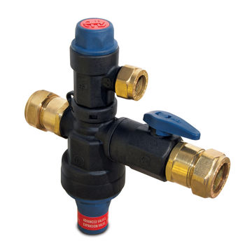 Shut Off Valve AD400KPA 22mm