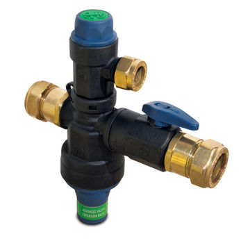 Shut Off Valve AD600KPA 22mm