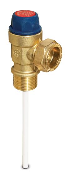 Safety Valve Male 400KPA