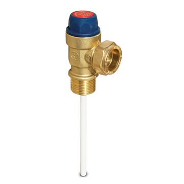 Safety Valve Male 400KPA