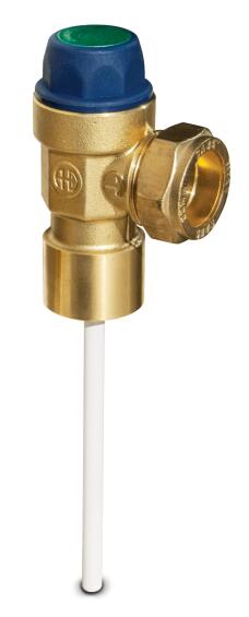 Safety Valve 600KPA Female