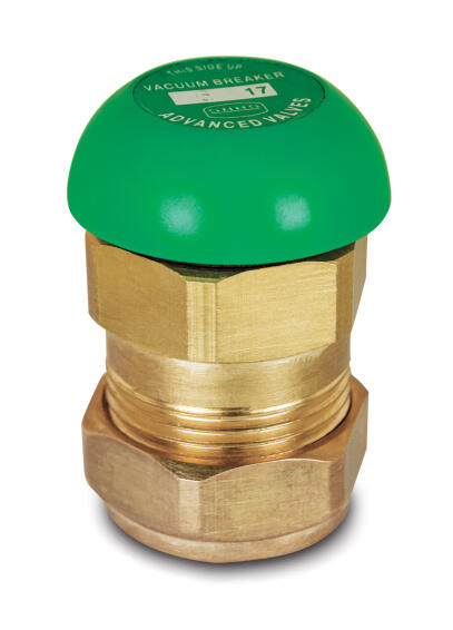Vaccum Breaker 600KPA 22mm