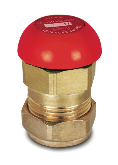 Vaccum Breaker 400KPA 22mm