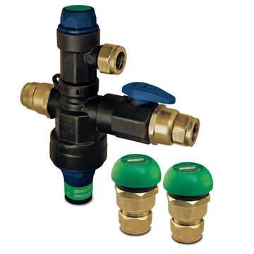 Valve & Vaccum Breaker AD600KPA 15mm Pack