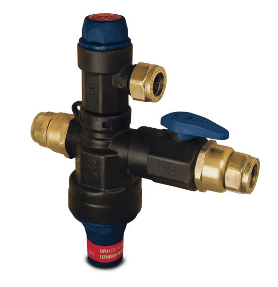 Valve non shut off 15mm AD400PA