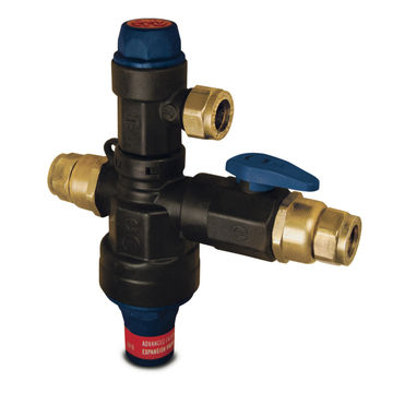 Valve non shut off 15mm AD400PA