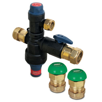 Valve & Vaccum Breaker AD400KPA 22mm Pack
