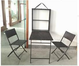 Balcony Set Table and 2 Chairs
