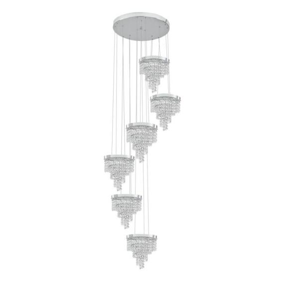 pendant light crystal