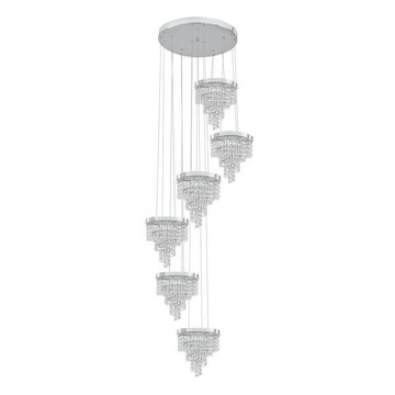 pendant light crystal